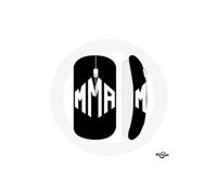 Souris Sans Fil Mixed Martial Arts ()