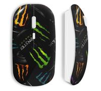 Souris Sans Fil Monster Energy drink ()