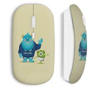 Souris Sans Fil Monstre Compagnie ()