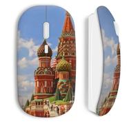 Souris sans fil Moscou russie (Maniacase) G