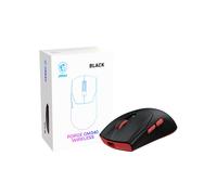 MSI Souris gaming Forge 340 Wireless – 12 000 DPI, 1000 Hz, 6 boutons, 1 ms, symétrique, 82h, Noir