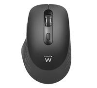 Souris sans fil multidispositif - Ewent - Bluetooth 3.0/5.2 - Récepteur USB-A/USB-C - EW3243 - Clic silencieux