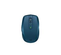 Souris sans fil MX2S - 7 bouton + 2.4GHz - bleu