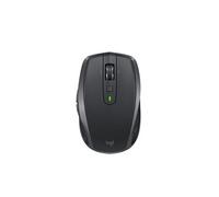 Souris sans fil MX2S - 7 bouton + 2.4GHz - noir