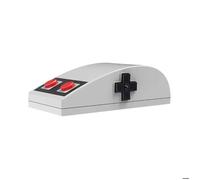 Souris sans Fil - N30 - Rétro - 2,4 GHz - D-pad Navigateur - Gris