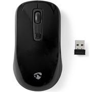 Souris sans fil NEDIS sans fil USB 4 boutons 800 à 1600 dpi