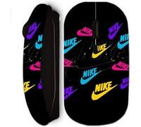 Souris sans fil - Nike - Noir - Technologie Wi-Fi - Livrée avec nano clé USB - Portable