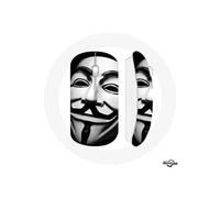 Souris Sans Fil Nous Sommes Légion Masque Anonyme ()