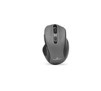 Souris Sans Fil - BLUESTORK - OFFICE 75 - Rechargeable - PC/MAC - Gris
