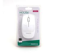 Souris sans fil - OMEGA - 45864 - 1200 DPI - 2.4 GHz - Optique