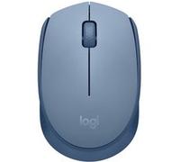 Logitech Souris M171 sans fil optique 3 boutons Bleu/Gris Original 910-006866