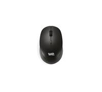 Souris sans fil optique WE - Nano Dongle USB - connexion 2.4 GHz - 800/1200/1600 DPI, couleur noire