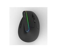 Souris Sans Fil Optique RGB M618DB-RGB-BK
