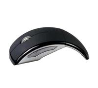 Souris sans fil : outils de pointeur sans fil, souris optique sans fil | Souris pliable de luxe USB, curseur sans fil 2,4 g, accessoires pour ordinateur portable, souris PC Plug and Play 1