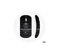 Souris Sans Fil - MANIACASE - Paris Saint Germain - Multicolore - Compatible Mac et PC - USB Wifi