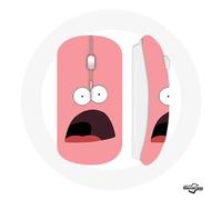 Souris Sans Fil Patrick Etoile Bob l'éponge rose ()