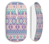 Souris Sans Fil Peaceful Style Aztec