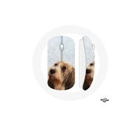 Souris Sans Fil Petit basset griffon vendéen ()