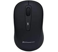 Phoenix M250 Souris sans fil 2,4 GHz Récepteur USB jusqu'à 1600 dpi Compatible avec PC Mac Portable