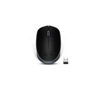 Souris sans fil Plug and Play Logitech M171 2,4 G - Noir