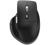 PORT Connect Professional ULTIMATE - Souris - rechargeable - optique - 6 boutons - sans fil - 2.4 GHz, Bluetooth - récepteur sans fil USB