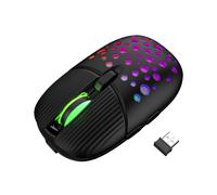 Souris sans fil Portable 3200 ghz, 2.4 DPI, USB, pour joueur en ligne sur tablette