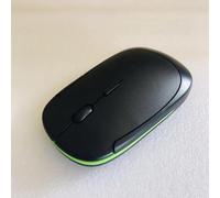 Souris sans fil portable mince pour ordinateur portable,mouvement libre,utilisation à la maison ou au bureau,2.4ghz,1600dpi,10m,1 à 5 pièces - Type Style B 1pc