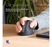 Souris sans fil R-Go Tools HE Break - Droitier - Taille L