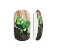 Souris Sans Fil Raiponce Pascal Cameleon