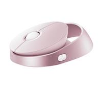 Rapoo Souris Ralemo Air 1 - sans fil multi-mode 2.4 GHz/Bluetooth 3.0/5.0 optique 3 boutons - rose