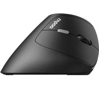 Souris sans fil - RAPOO - EV250 - Ergonomique - 1600 DPI - Clic silencieux