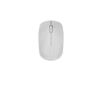 Souris sans fil - RAPOO - M100 Silent - Blanche - Silencieuse - Multi-mode - 1000 dpi