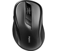 Souris - Sans fil - Rapoo - M500 Silent - Noir