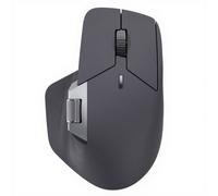 Souris sans fil Rapoo MT760 PRO, compatible NearLink et Bluetooth 5.0, 12 000 DPI, fréquence de rafraîchissement de 2 000 Hz, ergonomique pour le travail et les jeux, 11 boutons programmables, mémoire