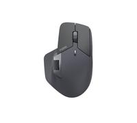 Rapoo MT760L Souris sans Fil 4000 DPI Capteur écologique Batterie Rechargeable Ergonomique PC & Mac - Gris Noir