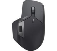 Souris - Sans fil - Rapoo - MT760M - Noir