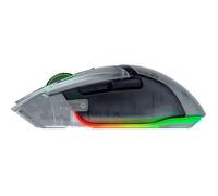 Souris sans fil - RAZER - Basilisk V3 Pro 35K - Phantom White - Édition