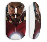 Souris Sans Fil Real Iron Man