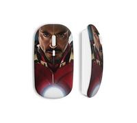 Souris Sans Fil Real Iron Man ()