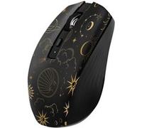 Souris sans fil T'nB Exclusiv' (Noir/Or)