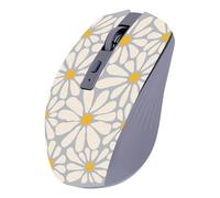 Souris sans fil T'nB Exclusiv' (Violet/Blanc)