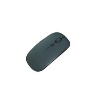 Souris sans Fil Rechargeable Compatible Bluetooth Souris Ergonomique Portable et silencieuse pour iPad Ordinateur Portable Tablet Phone Souris de Jeu pour Le Bureau Largement Compatible (Black)