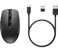 HP Souris silencieuse rechargeable 710 - Neuf