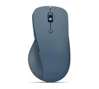 Lenovo Souris Yoga Pro - Sans fil Bluetooth 5.0, Rechargeable USB-C, 2400 DPI - Bleu sarcelle