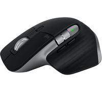MX Master 3S - Logitech - Noir/Gris - Souris Sans Fil Pour Mac