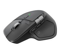 Souris sans fil rechargeable LOGITECH MX Master 4 graphite + 1 mois Adobe