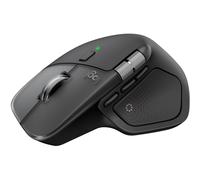 Souris sans fil rechargeable LOGITECH MX Master 4 Mac Noir
