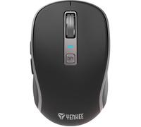 Souris sans fil rechargeable - NOBLE - YENKEE - YMS 2085BK