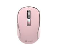 Souris sans fil rechargeable NOBLE YENKEE YMS 2085PK