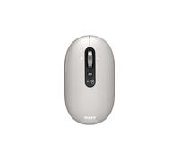 Port Designs Souris sans fil 910500 PURE Bluetooth rechargeable Beige clair